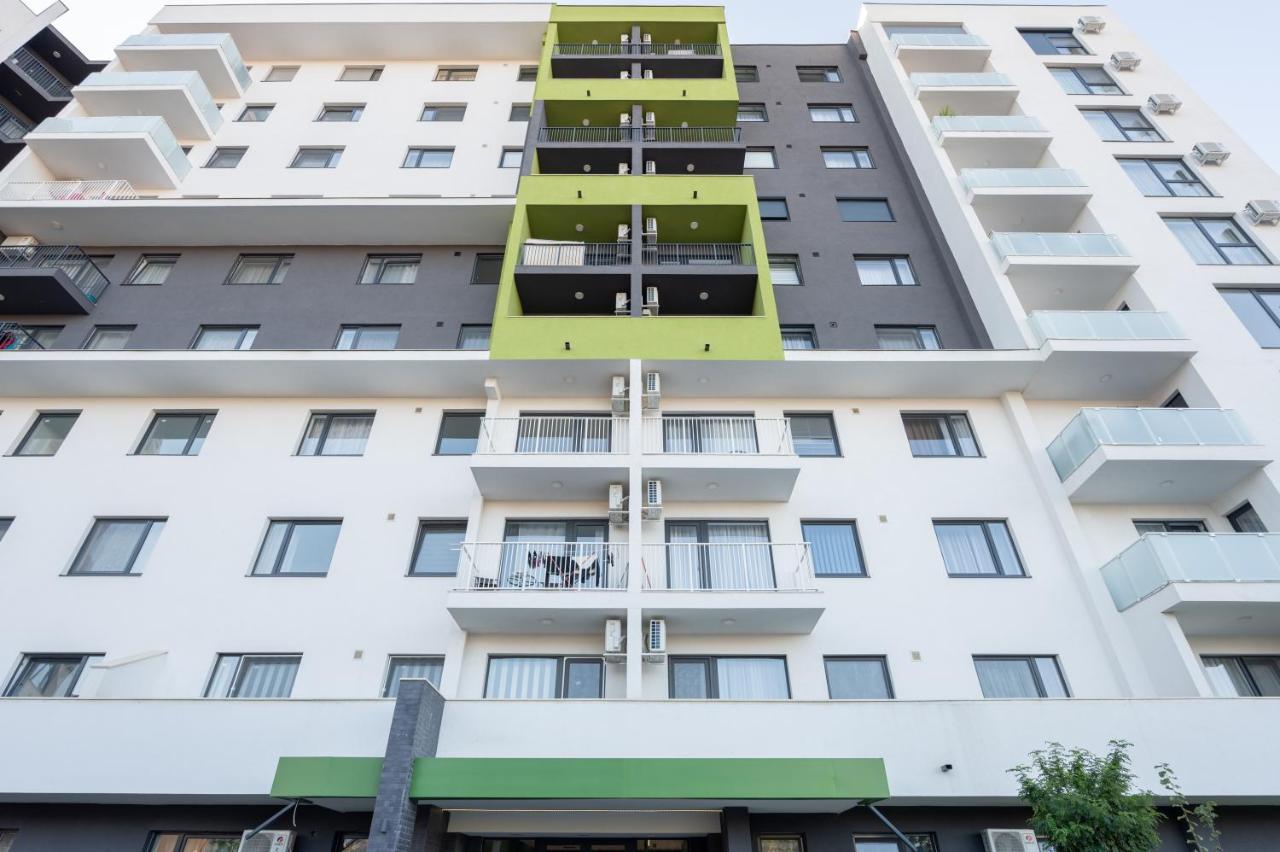 Apartamento Brioni Flat Oradea Exterior foto